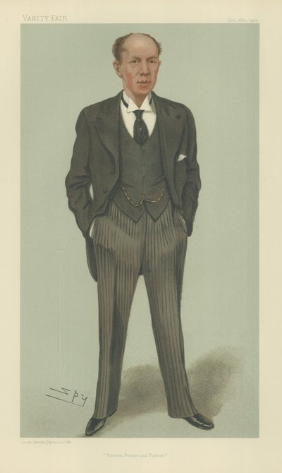 ಸರ್ ಅಲೆಕ್ಸಾಂಡರ್ ಕಾಂಡಿ ಸ್ಟೀಫನ್ ಟರ್ಕ್ by Leslie Matthew Ward