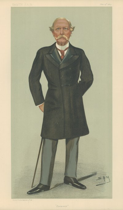 Sir Charles Brooke, Sarawak