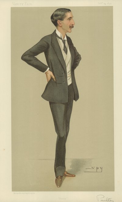 Sir James En İyi Paulton by Leslie Matthew Ward