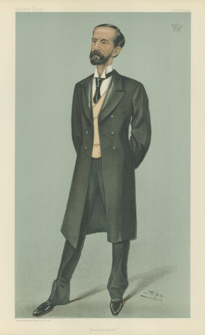 Aberdeen Kontu by Leslie Matthew Ward