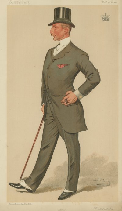 Albemarle Kontu by Leslie Matthew Ward