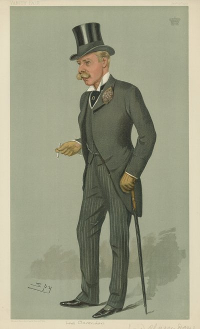 Clarendon Kontu by Leslie Matthew Ward