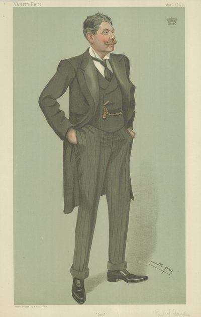Darnley Kontu by Leslie Matthew Ward