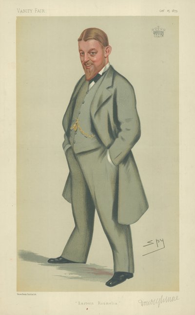 Donoughmore Kontu by Leslie Matthew Ward