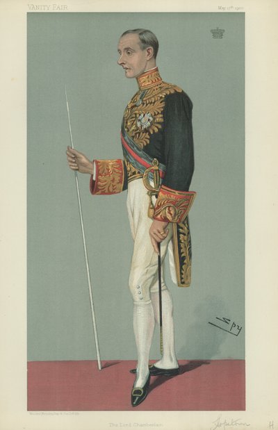 Hopetoun Kontu by Leslie Matthew Ward