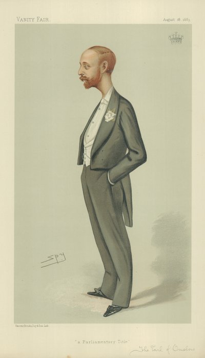 Onslow Kontu by Leslie Matthew Ward