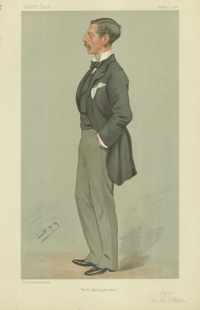 Hon Ailwyn Üyeleri by Leslie Matthew Ward