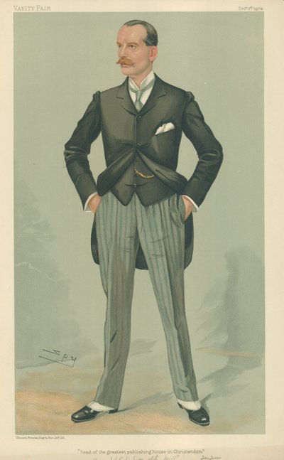 The Hon WF D Smith, Christendom