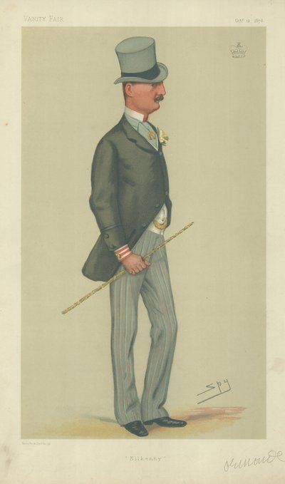 Ormonde Marki by Leslie Matthew Ward