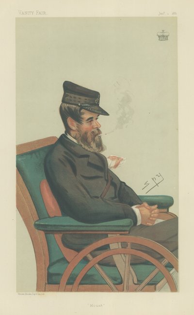 Marki Conyngham by Leslie Matthew Ward