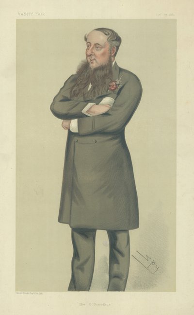 Glens O'Donoghue by Leslie Matthew Ward