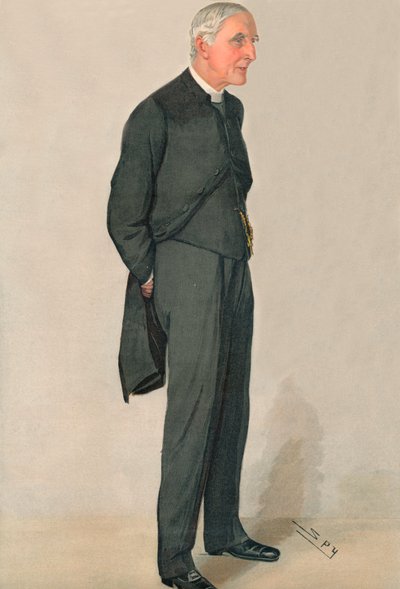 Rev. Joseph Wood, D.D. Harrow