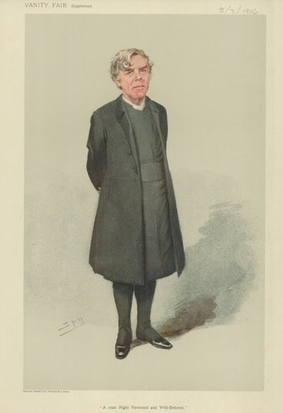 ವಿಲಿಯಂ ಬಾಯ್ಡ್ ಕಾರ್ಪೆಂಟರ್, ರಿಪಾನ್ ಟರ್ಕ್ ಬಿಷಪ್ by Leslie Matthew Ward