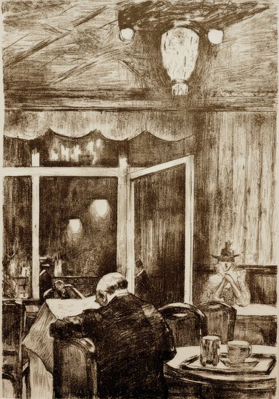 Café Bauer