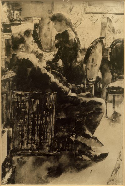 uyum by Lesser Ury