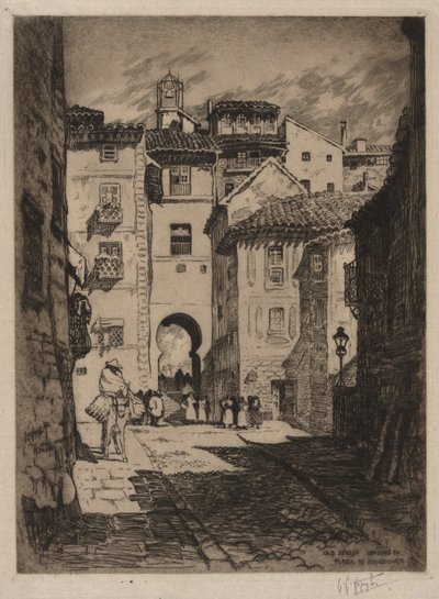 Plaza de Zocodover, Toledo