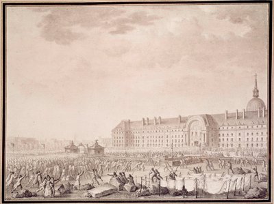 Fransız devrimi: 14/07/1789