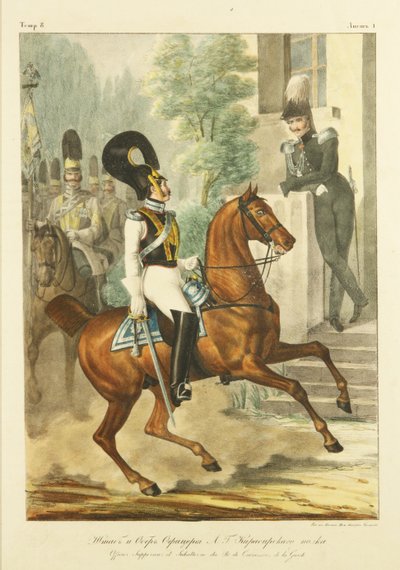 Can Muhafızları Cuirassier Alayı