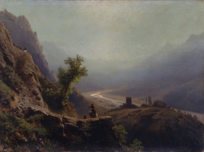 Kafkas Dağları