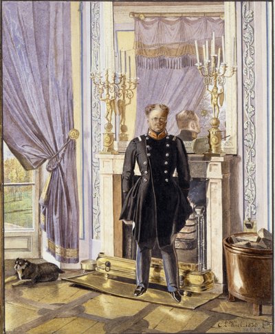 Rusya Büyük Dükü Constantin Pavlovich