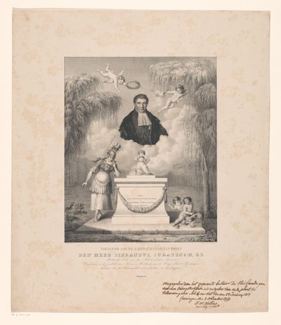Sibrandus Stratingh
