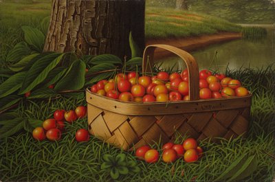 Sepetteki Kirazlar by Levi Wells Prentice