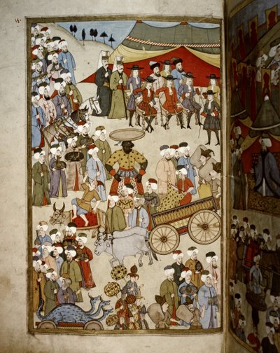 OSMANLI İMPARATORLUĞU: İstanbul