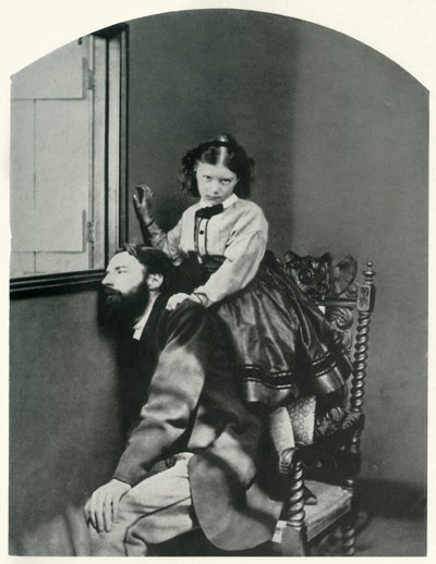 Pencerede, c1860s, 1948. by Lewis Carroll