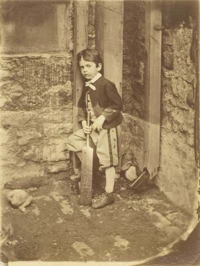 Charles Robin Langton Clarke, 1864. by Lewis Carroll