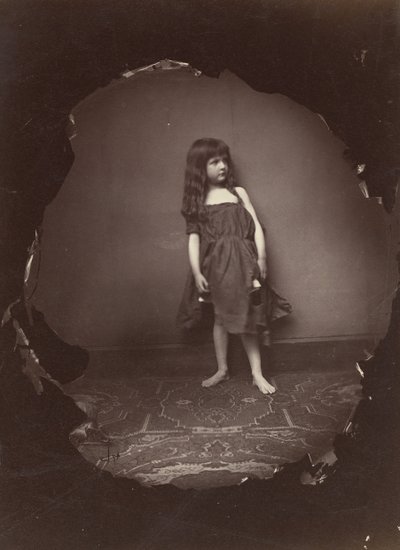 Dünyanın En Güzel Bebeği, 5 Temmuz 1870. by Lewis Carroll