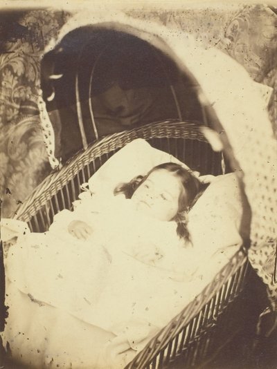 Adsız muhtemelen Alice Gertrude Langton Clarke, 1864. by Lewis Carroll