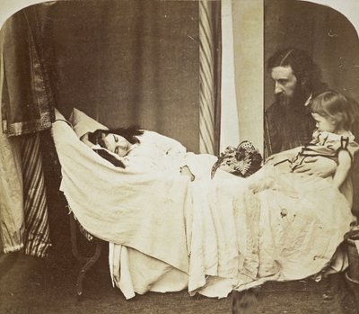 Mary J. MacDonald, babasını [George MacDonald] ve erkek kardeşi Ronald