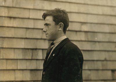  by Lewis Wickes Hine