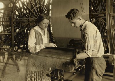  by Lewis Wickes Hine