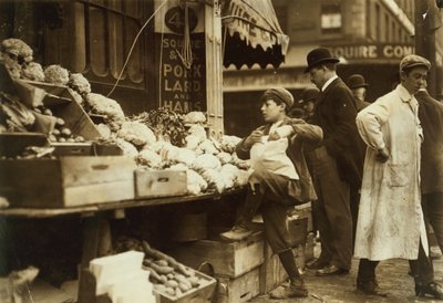  by Lewis Wickes Hine
