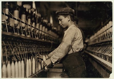 Globe Cotton Mill, Augusta, Georgia, 1909