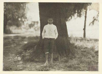  by Lewis Wickes Hine