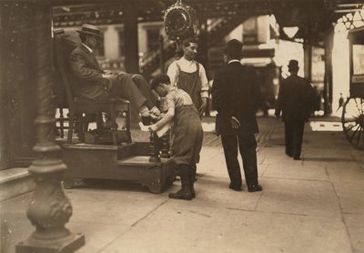  by Lewis Wickes Hine