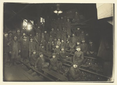  by Lewis Wickes Hine