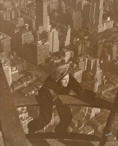 by Lewis Wickes Hine