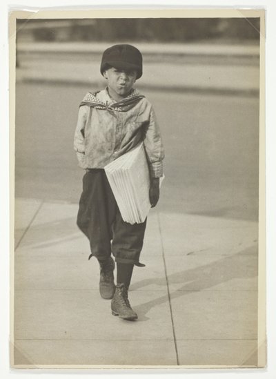  by Lewis Wickes Hine