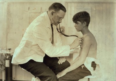  by Lewis Wickes Hine