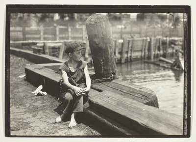  by Lewis Wickes Hine