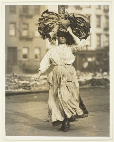  by Lewis Wickes Hine
