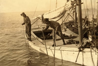  by Lewis Wickes Hine