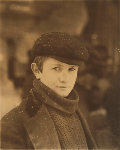  by Lewis Wickes Hine