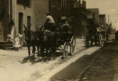  by Lewis Wickes Hine