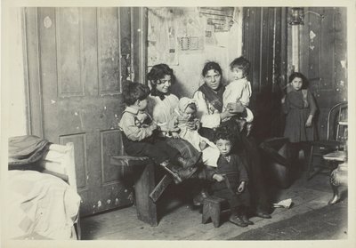  by Lewis Wickes Hine