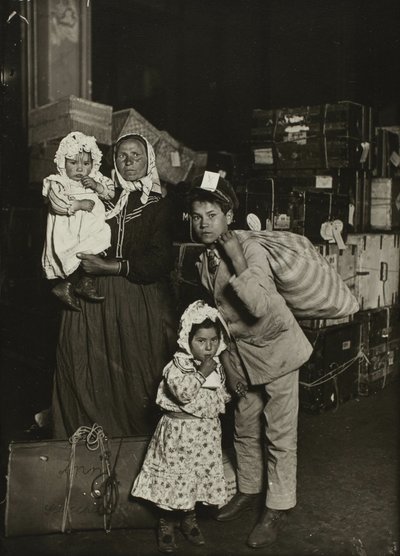  by Lewis Wickes Hine