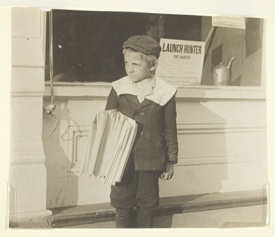  by Lewis Wickes Hine